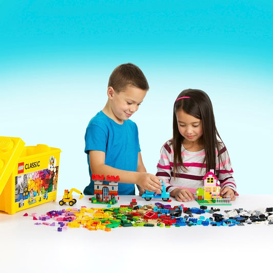 Lego - Classic Large Creative Brick Box Set