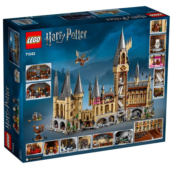 Lego 71043 Harry Potter Castelo Hogwarts