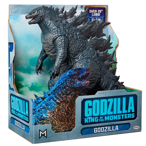 Figura Godzilla Rey de los Monstruos 30cm