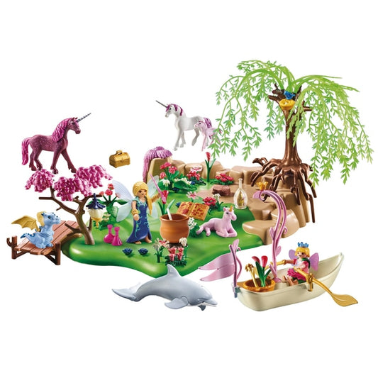 Playmobil 70167 Fairies Fairy Unicorn Island