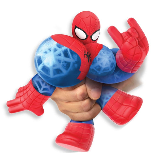 Héroes de Goo Jit Zu: Marvel Spiderman