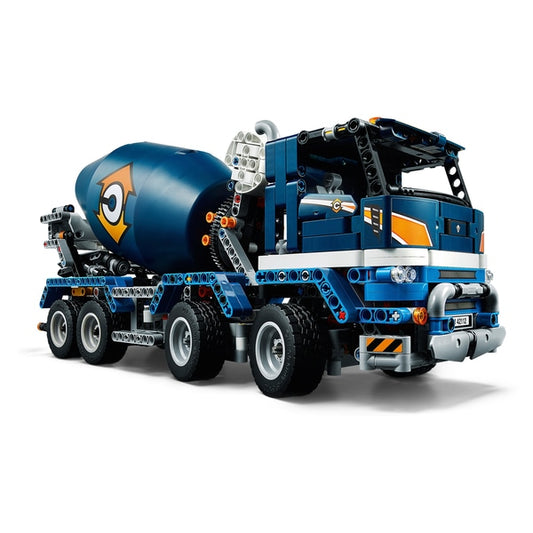 LEGO Technic 42112 Conjunto de construção Caminhão Betoneira