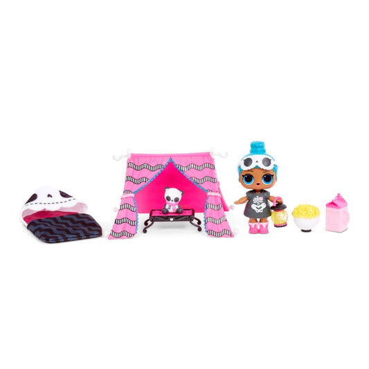 L.O.L. Surprise! Móveis Hora de Dormir Sleepy Bones