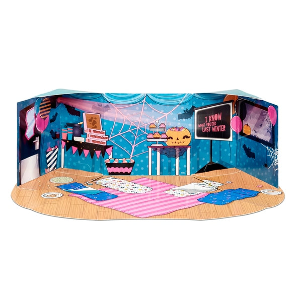 Jajaja ¡Sorpresa! Muebles para dormir Sleepy Bones