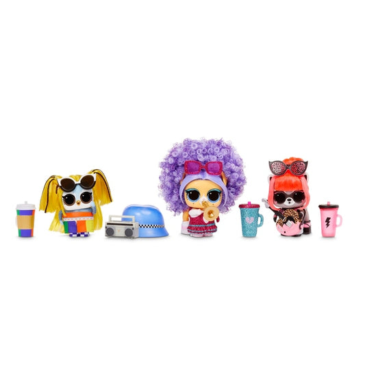 L.O.L. Surprise! Remix Pets Assortment - Variedade de Animais de Estimação