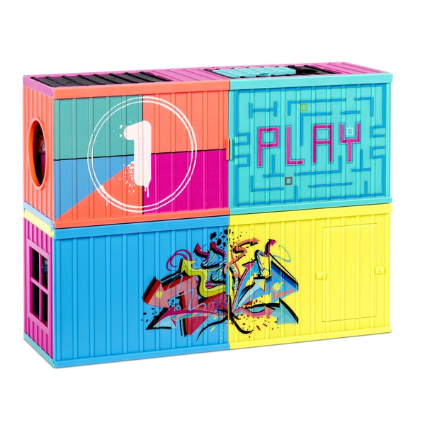 L.O.L. Surprise! Clubhouse Playset with 40+ Surprises and 2 Exclusives Dolls