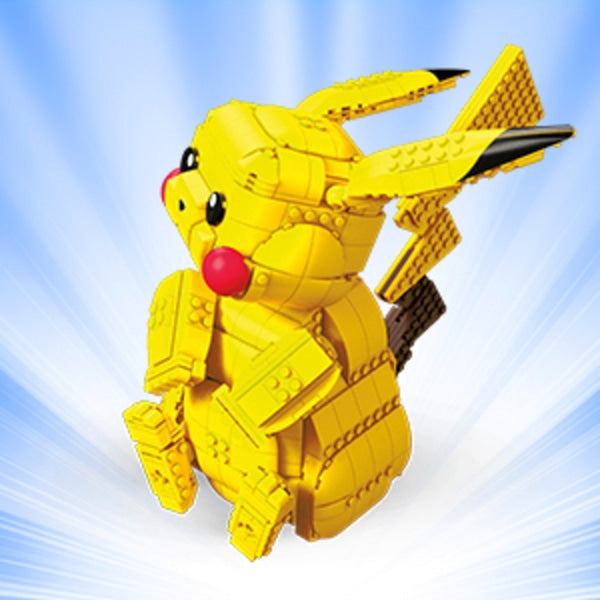 Mega Construx Pokemon Jumbo Pikachu