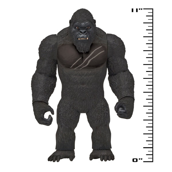 Monsterverse Godzilla vs Kong - King Kong gigante de 28 cm