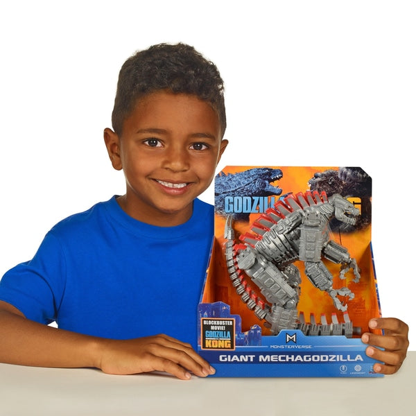 Monsterverse Godzilla vs Kong 28cm MechaGodzilla Gigante