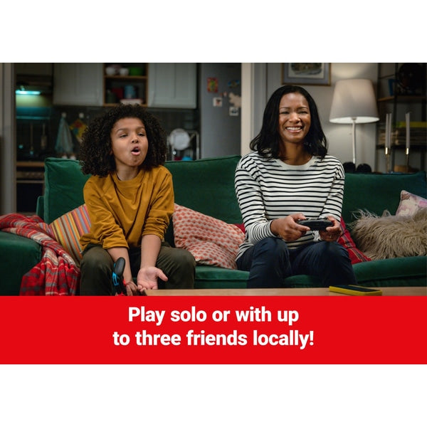 Super Mario 3D World + Bowser’s Fury Nintendo Switch