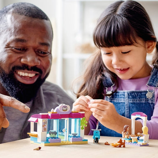 LEGO - 41440 Playset da padaria de Heartlake City