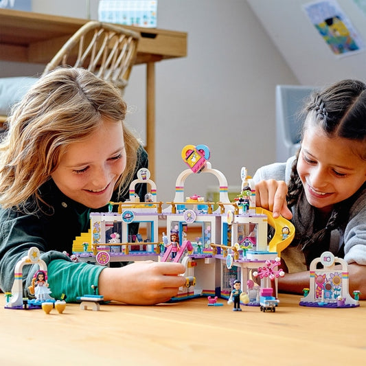 LEGO - 41450 - Conjunto de construção de shopping center - Friends Heartlake City