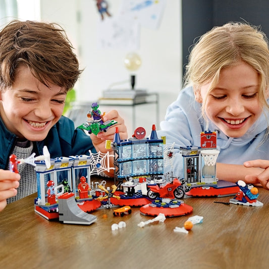 LEGO 76175 Marvel Super Heroes Ataque do Homem-Aranha