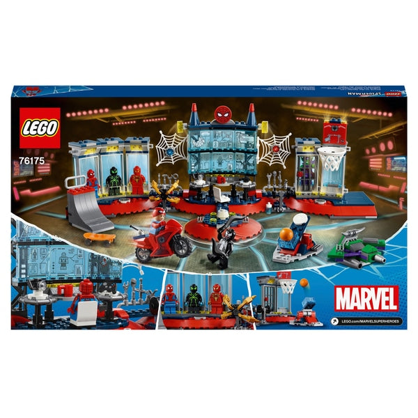 LEGO 76175 Marvel Super Heroes Ataque do Homem-Aranha
