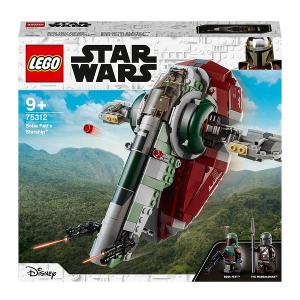 LEGO - Star Wars - Conjunto de veículos de brinquedo Star Wars com