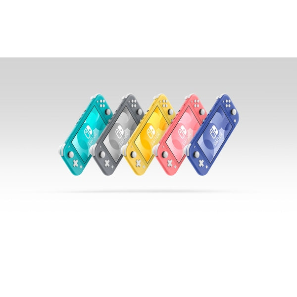 Nintendo Switch Lite - Amarelo