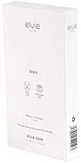 Extractores de leche con doble sello Elvie Pump