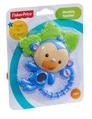 Fisher-Price - Mordedor de Macaco Multi Color