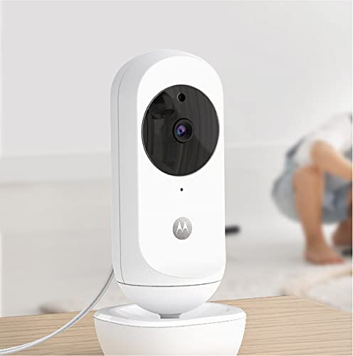 Motorola Ease 35 Babá Eletrônica com Monitor 5,0 polegadas