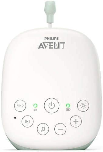 PHILIPS Avent SCD711 / 26 - DECT vigilabeb s - Azul e Branco