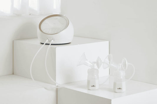 Spectra Synergy Gold - Extractor de leche eléctrico doble ajustable