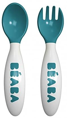 Béaba - 6 Cubiertos de Entrenamiento