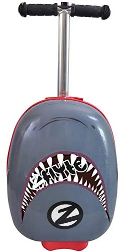 Maleta para patinete midi Flyte de 18" - Snapper The Shark
