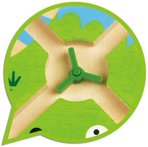 Hape - Labirinto magnético de madeira