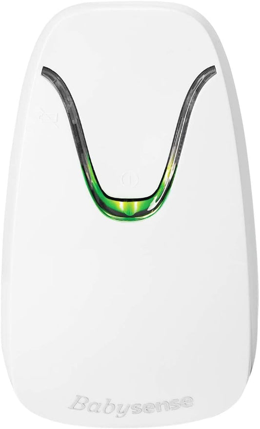 New Babysense Monitor de movimento e vídeo para bebês