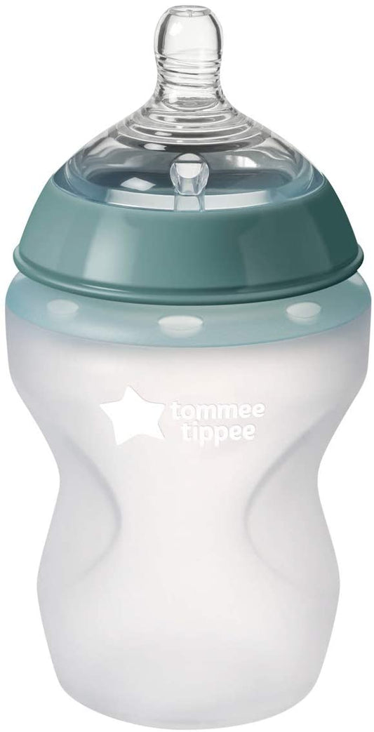 Tommee Tippee Closer to Nature - Biberones de silicona 2x 260 ml