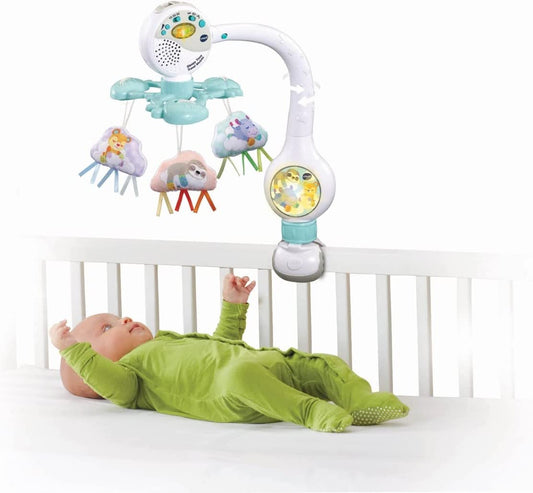 VTech Hora de Dormir Mobile com Música e Sons (0 a 24 meses)