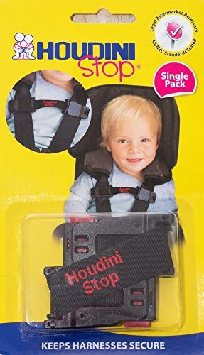 Houdini - Correia de peito para assento de carro