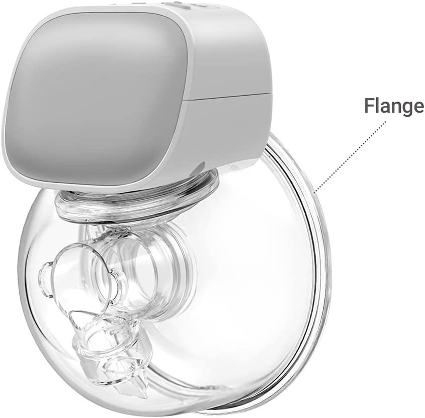Momcozy - Flange Compatível Extrator de leite Momcozy S9/S12 - 27mm