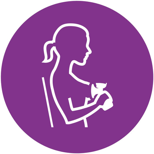 Philips Avent Bomba Extratora de Leite Materno Elétrica (modelo SCF397/11)