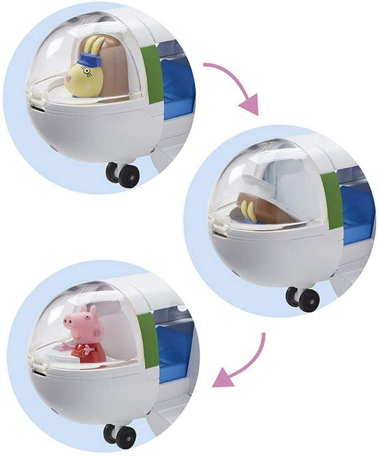 Peppa Pig Aire Peppa Jet