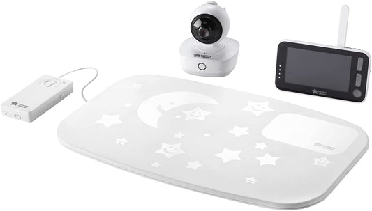 Tommee Tippee Dreamee Babá Eletrônica com Monitor de Movimento