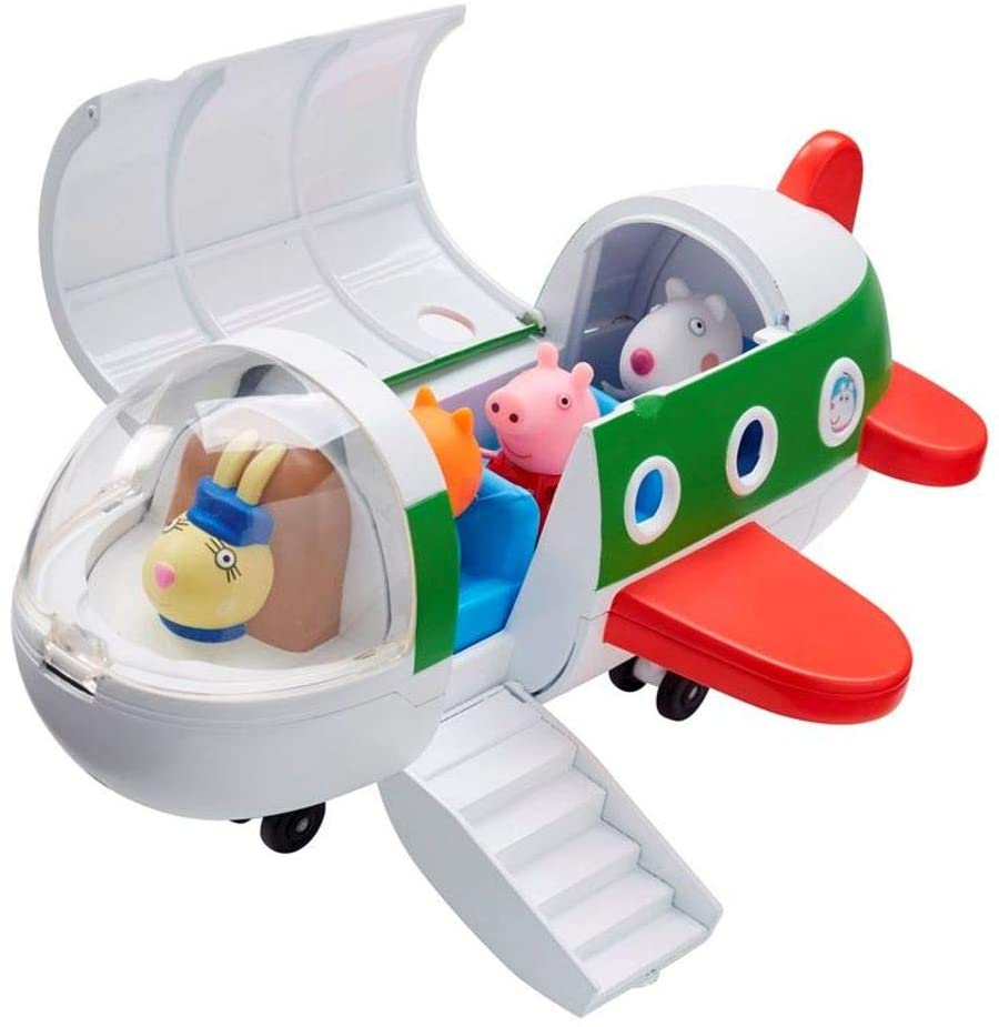 Peppa Pig Aire Peppa Jet