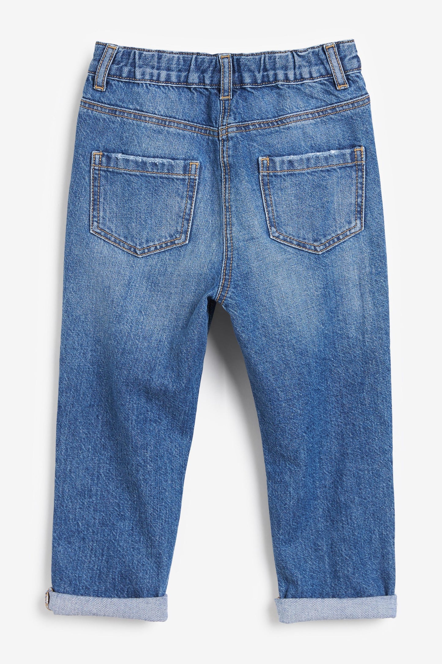 Next - Calças jeans desgastado