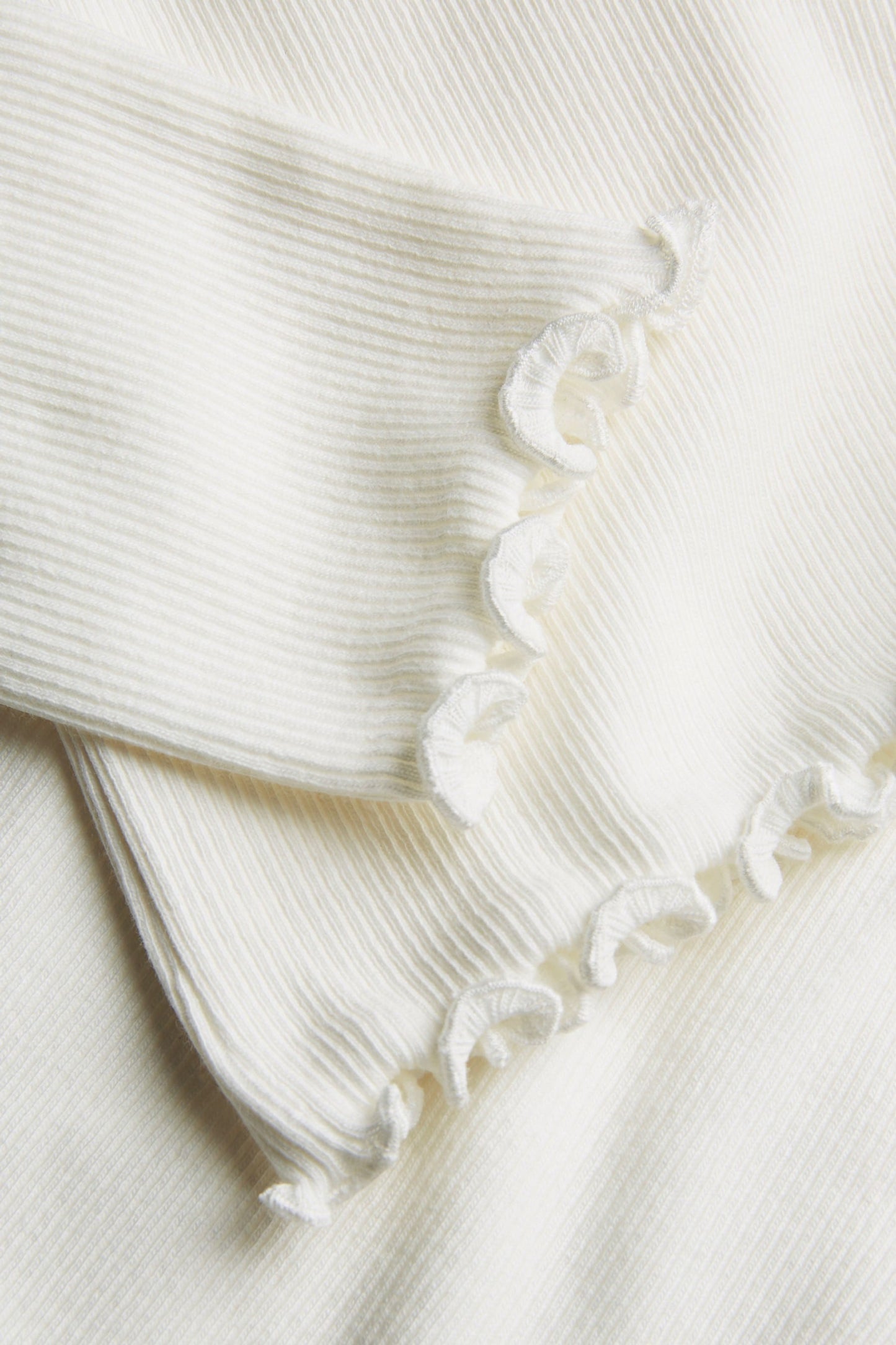 |BabyGirl| Camisa Costela - Branco (3meses-8anos)