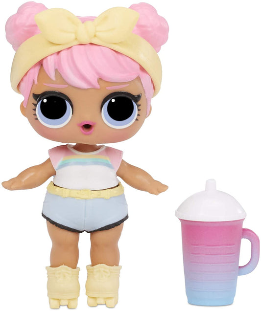 Muebles LOL Surprise, Muñeca Dawn con más de 10 sorpresas