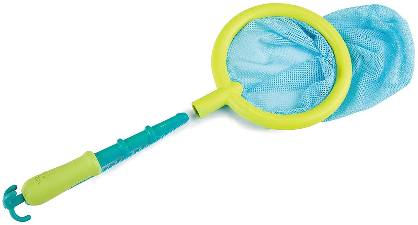 Hape - Conjunto de pesca duplo divertido - Jogo flutuante para banho e piscina