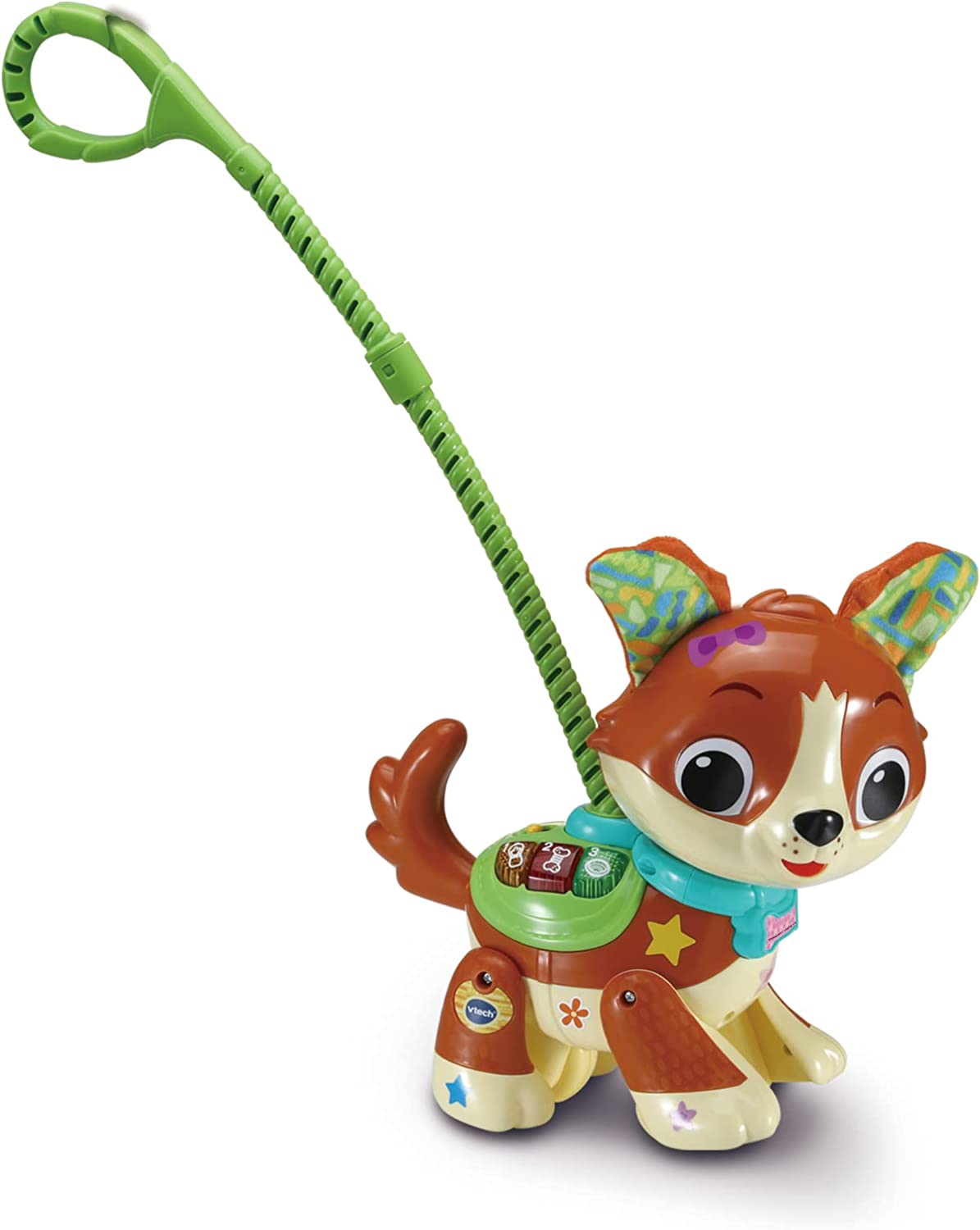 VTech Let's Go Action Pup Cachorro Interactivo (18 a 36 meses)
