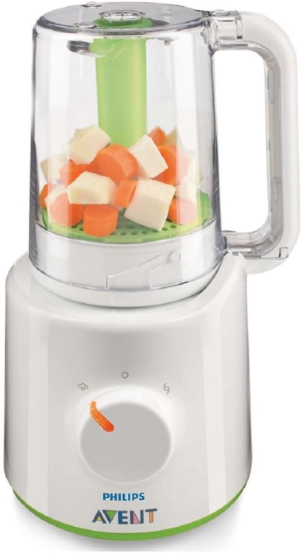 Philips Avent 2-in-1 Baby Blender