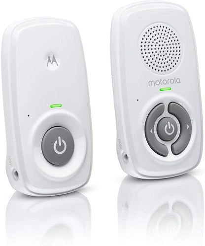 Motorola Nursery AM21/MBP21 Babá Eletrônica Audio