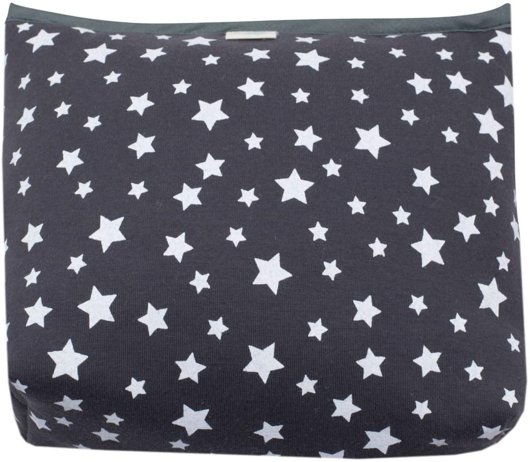 JANABEBE - Almohada reductora de apoyo para la cabeza y el cuerpo del bebé