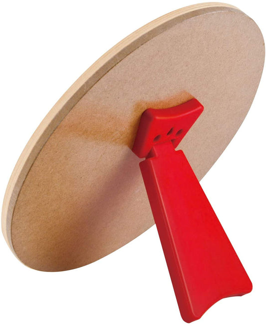 Hape - Quebra-cabeça de madeira com relógio robusto - brinquedos educativos