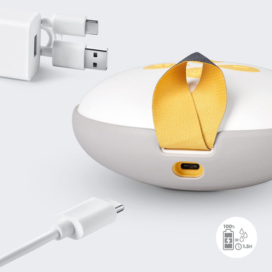 Medela Swing Maxi - Extractor de leche eléctrico doble