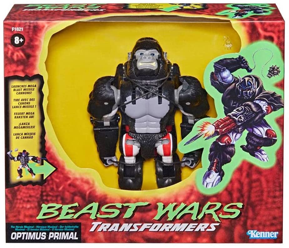 Transformers Vintage Beast Wars