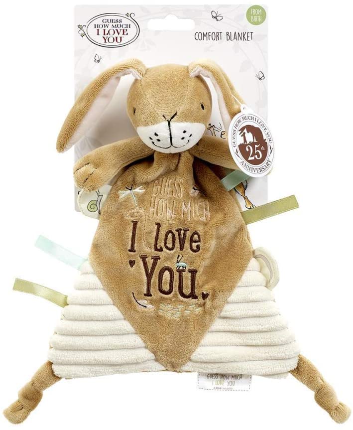 Rainbow Designs Naninha de conforto marrom