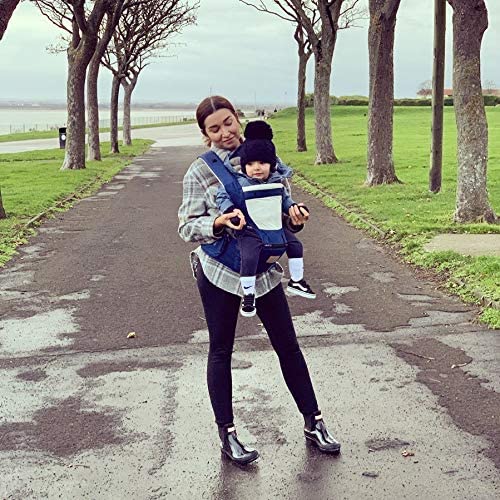 Portabebés Bebamour de 0 a 36 meses